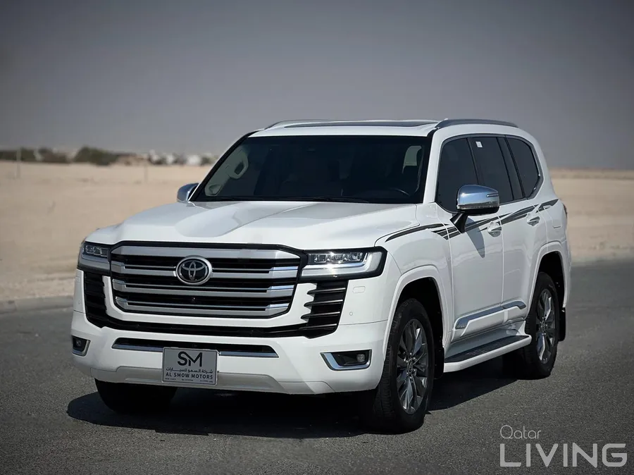 Toyota Land Cruiser VXR 2024 — QatarLiving